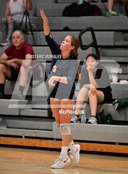Thumbnail 3 in San Dieguito Academy vs San Marcos (Sweetwater JV Tournament Gold Final) photogallery.