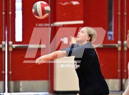 Thumbnail 3 in San Dieguito Academy vs San Marcos (Sweetwater JV Tournament Gold Final) photogallery.