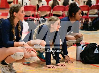 Thumbnail 2 in San Dieguito Academy vs San Marcos (Sweetwater JV Tournament Gold Final) photogallery.