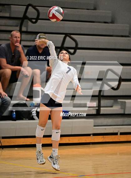 Thumbnail 1 in San Dieguito Academy vs San Marcos (Sweetwater JV Tournament Gold Final) photogallery.