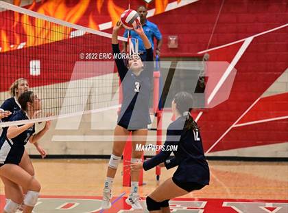 Thumbnail 2 in San Dieguito Academy vs San Marcos (Sweetwater JV Tournament Gold Final) photogallery.
