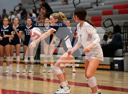 Thumbnail 1 in San Dieguito Academy vs San Marcos (Sweetwater JV Tournament Gold Final) photogallery.