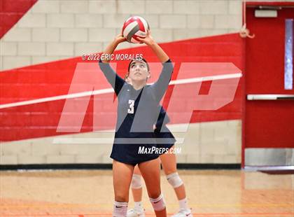 Thumbnail 1 in San Dieguito Academy vs San Marcos (Sweetwater JV Tournament Gold Final) photogallery.