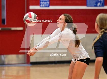 Thumbnail 3 in San Dieguito Academy vs San Marcos (Sweetwater JV Tournament Gold Final) photogallery.
