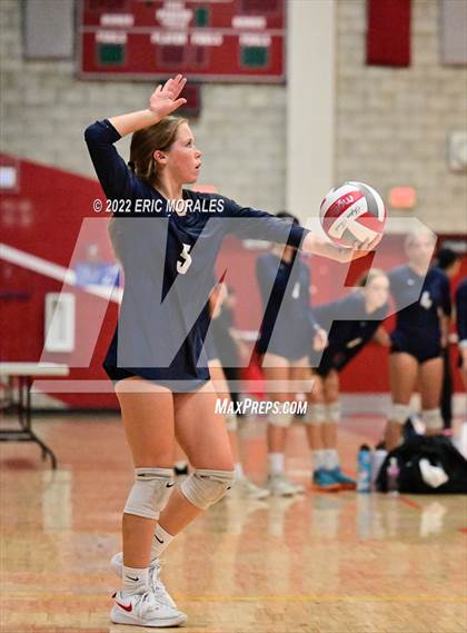 Thumbnail 1 in San Dieguito Academy vs San Marcos (Sweetwater JV Tournament Gold Final) photogallery.