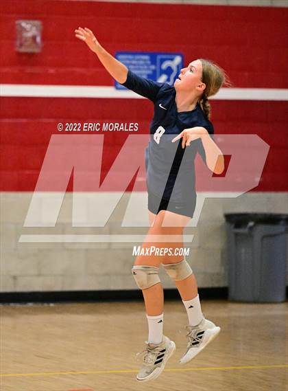Thumbnail 2 in San Dieguito Academy vs San Marcos (Sweetwater JV Tournament Gold Final) photogallery.