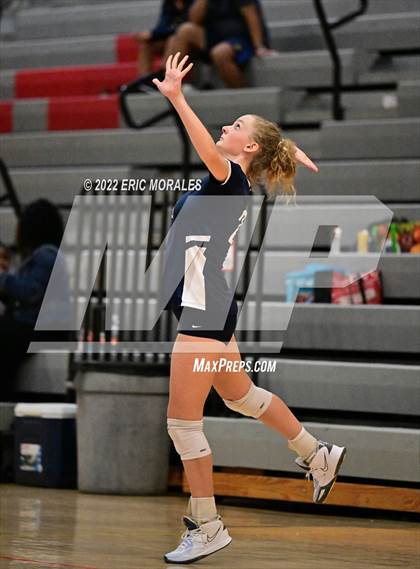 Thumbnail 1 in San Dieguito Academy vs San Marcos (Sweetwater JV Tournament Gold Final) photogallery.