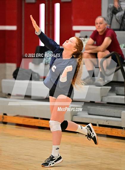 Thumbnail 3 in San Dieguito Academy vs San Marcos (Sweetwater JV Tournament Gold Final) photogallery.