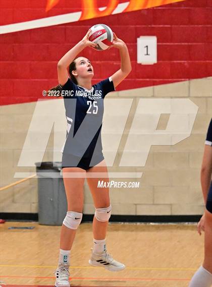 Thumbnail 1 in San Dieguito Academy vs San Marcos (Sweetwater JV Tournament Gold Final) photogallery.