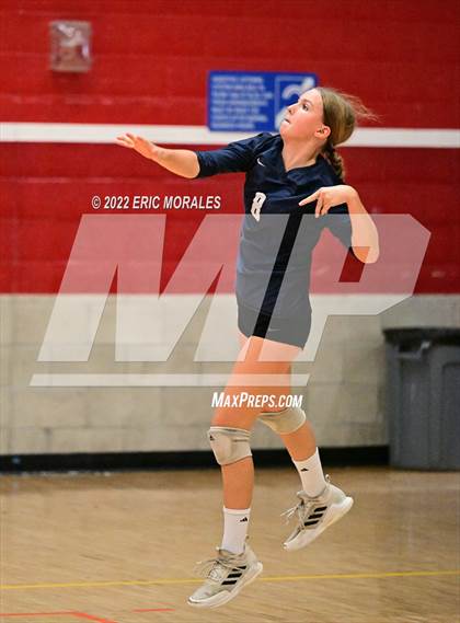 Thumbnail 3 in San Dieguito Academy vs San Marcos (Sweetwater JV Tournament Gold Final) photogallery.