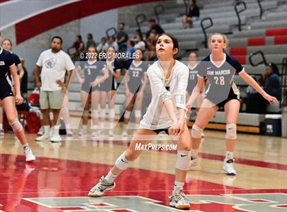 Thumbnail 2 in San Dieguito Academy vs San Marcos (Sweetwater JV Tournament Gold Final) photogallery.