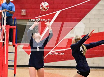 Thumbnail 3 in San Dieguito Academy vs San Marcos (Sweetwater JV Tournament Gold Final) photogallery.
