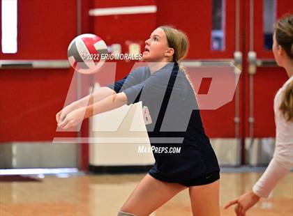 Thumbnail 2 in San Dieguito Academy vs San Marcos (Sweetwater JV Tournament Gold Final) photogallery.