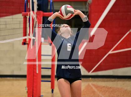 Thumbnail 1 in San Dieguito Academy vs San Marcos (Sweetwater JV Tournament Gold Final) photogallery.