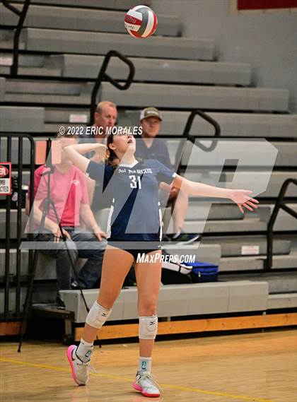 Thumbnail 3 in San Dieguito Academy vs San Marcos (Sweetwater JV Tournament Gold Final) photogallery.