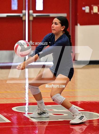 Thumbnail 1 in San Dieguito Academy vs San Marcos (Sweetwater JV Tournament Gold Final) photogallery.