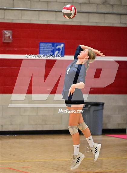 Thumbnail 1 in San Dieguito Academy vs San Marcos (Sweetwater JV Tournament Gold Final) photogallery.