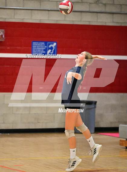 Thumbnail 3 in San Dieguito Academy vs San Marcos (Sweetwater JV Tournament Gold Final) photogallery.