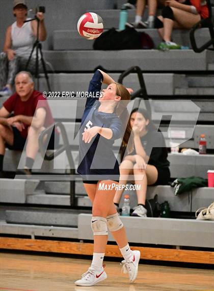 Thumbnail 1 in San Dieguito Academy vs San Marcos (Sweetwater JV Tournament Gold Final) photogallery.