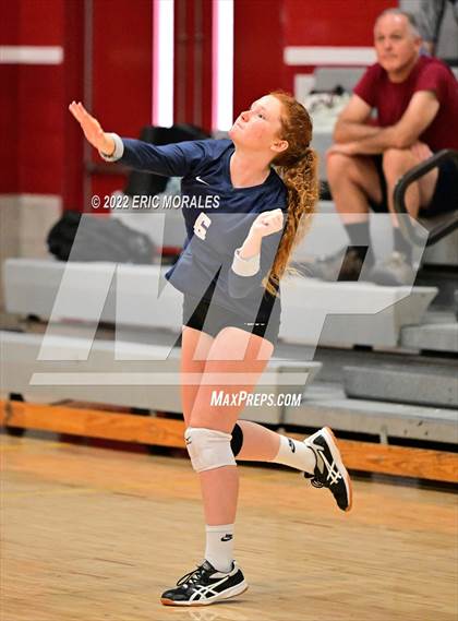 Thumbnail 1 in San Dieguito Academy vs San Marcos (Sweetwater JV Tournament Gold Final) photogallery.