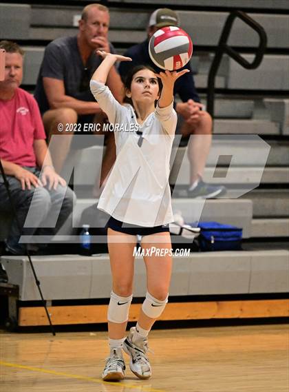 Thumbnail 2 in San Dieguito Academy vs San Marcos (Sweetwater JV Tournament Gold Final) photogallery.