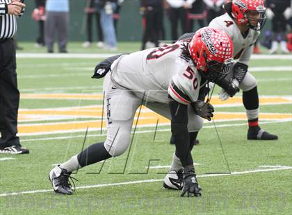 Thumbnail 1 in Lake Travis vs. Cedar Hill (UIL 5A D2 Semifinal) photogallery.