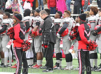Thumbnail 1 in Lake Travis vs. Cedar Hill (UIL 5A D2 Semifinal) photogallery.