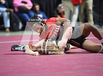 Thumbnail 3 in UIL Wrestling 5A-6A Finals (Round 1) photogallery.