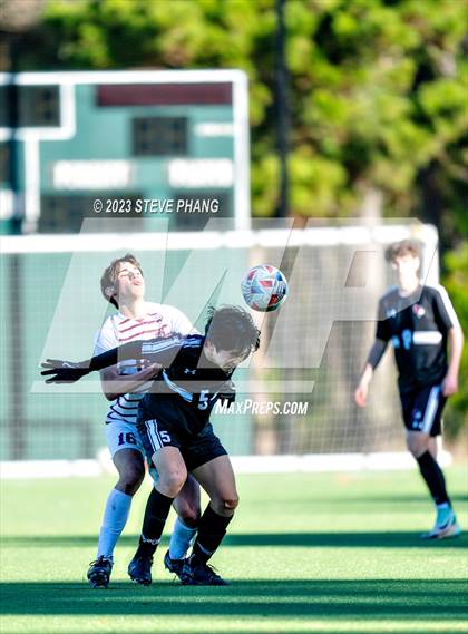Thumbnail 1 in Laguna Creek vs. Sacred Heart Prep photogallery.