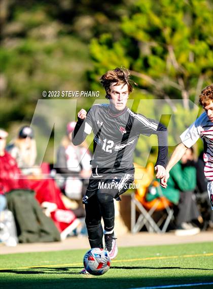 Thumbnail 3 in Laguna Creek vs. Sacred Heart Prep photogallery.