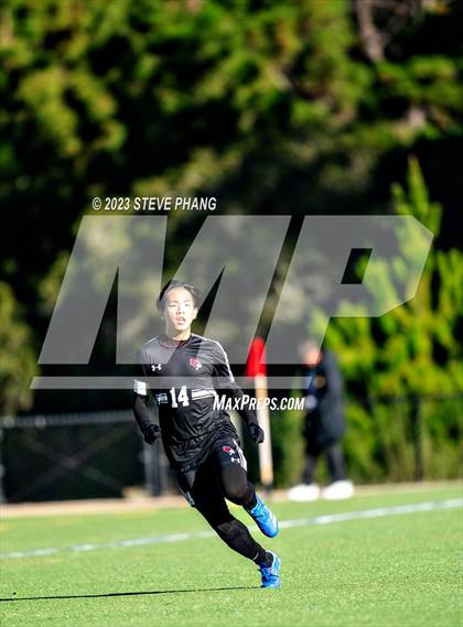 Thumbnail 1 in Laguna Creek vs. Sacred Heart Prep photogallery.