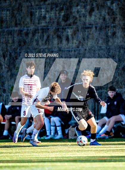 Thumbnail 3 in Laguna Creek vs. Sacred Heart Prep photogallery.