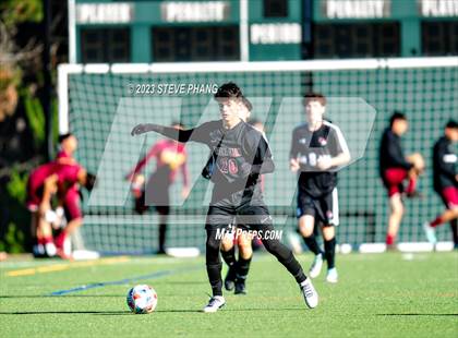 Thumbnail 1 in Laguna Creek vs. Sacred Heart Prep photogallery.