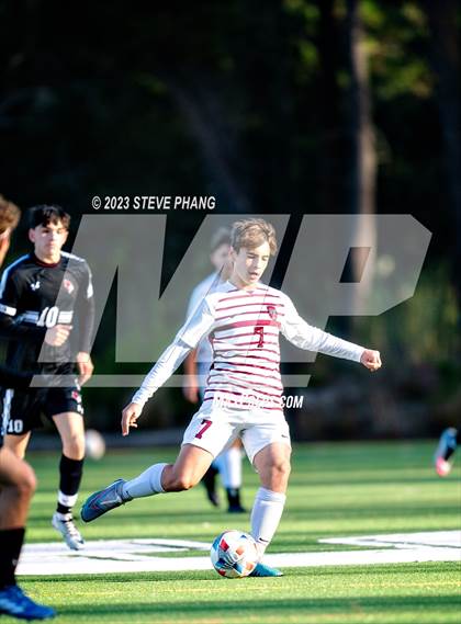 Thumbnail 1 in Laguna Creek vs. Sacred Heart Prep photogallery.