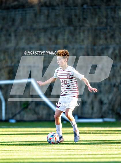 Thumbnail 1 in Laguna Creek vs. Sacred Heart Prep photogallery.