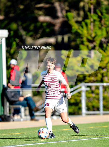 Thumbnail 2 in Laguna Creek vs. Sacred Heart Prep photogallery.