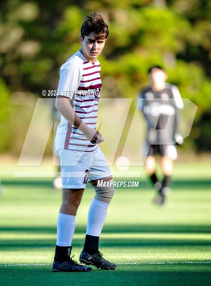 Thumbnail 3 in Laguna Creek vs. Sacred Heart Prep photogallery.