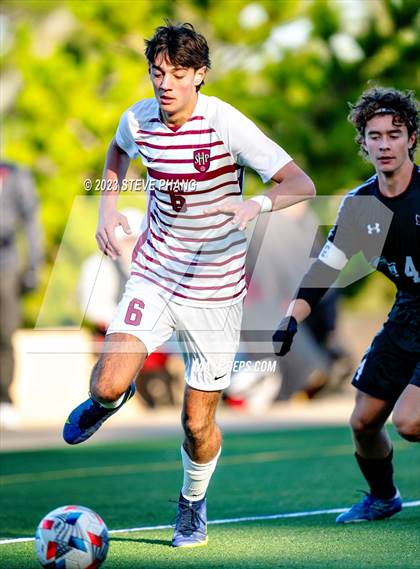 Thumbnail 1 in Laguna Creek vs. Sacred Heart Prep photogallery.