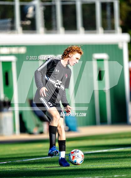 Thumbnail 2 in Laguna Creek vs. Sacred Heart Prep photogallery.