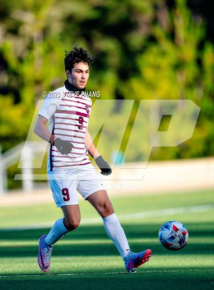 Thumbnail 3 in Laguna Creek vs. Sacred Heart Prep photogallery.