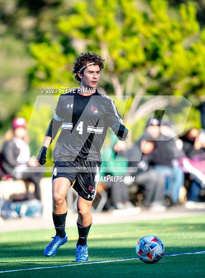 Thumbnail 2 in Laguna Creek vs. Sacred Heart Prep photogallery.