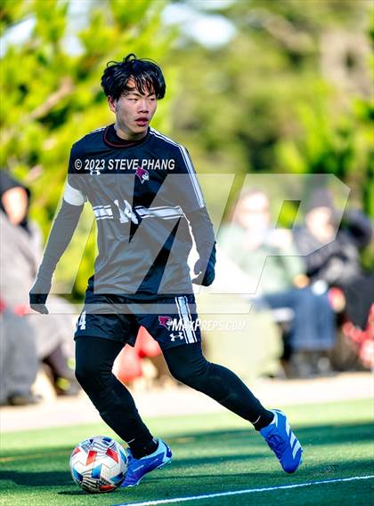 Thumbnail 1 in Laguna Creek vs. Sacred Heart Prep photogallery.