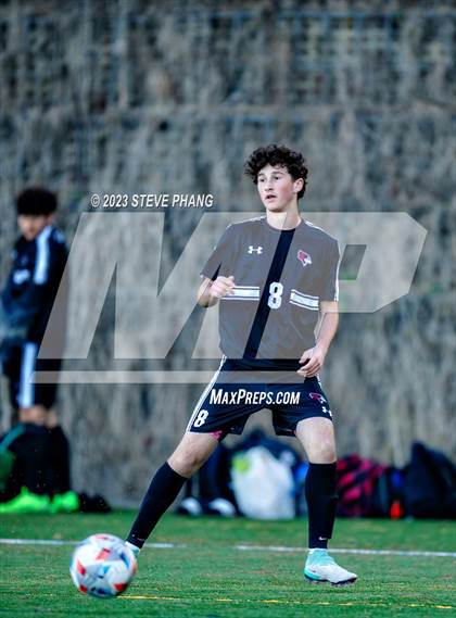 Thumbnail 3 in Laguna Creek vs. Sacred Heart Prep photogallery.
