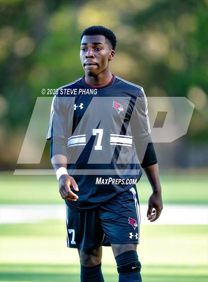 Thumbnail 2 in Laguna Creek vs. Sacred Heart Prep photogallery.
