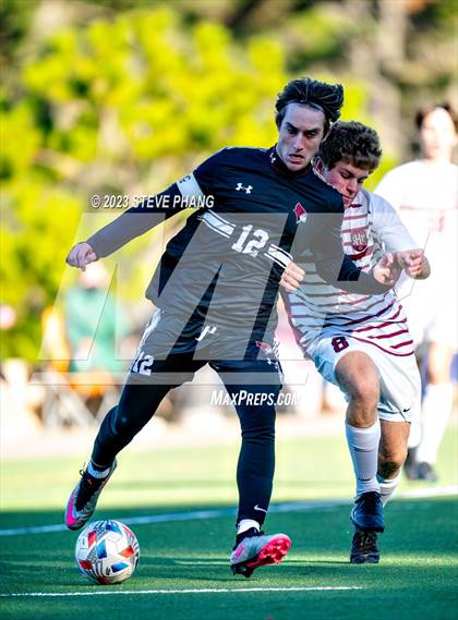 Thumbnail 1 in Laguna Creek vs. Sacred Heart Prep photogallery.