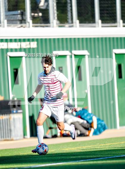 Thumbnail 1 in Laguna Creek vs. Sacred Heart Prep photogallery.