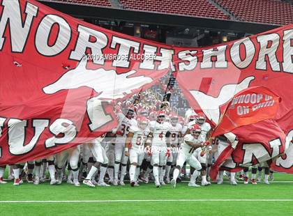 Thumbnail 2 in Katy vs. North Shore (UIL 6A Regional Playoff) photogallery.