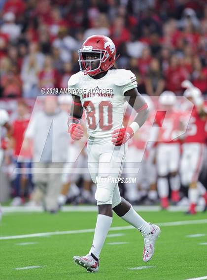 Thumbnail 3 in Katy vs. North Shore (UIL 6A Regional Playoff) photogallery.