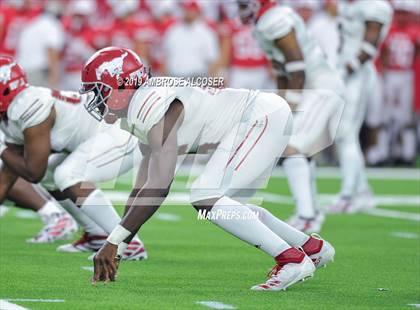 Thumbnail 1 in Katy vs. North Shore (UIL 6A Regional Playoff) photogallery.