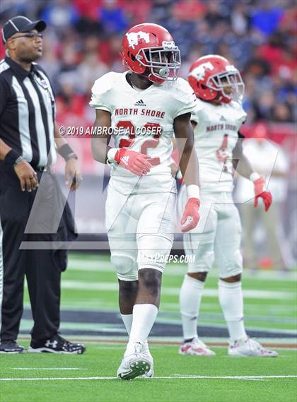 Thumbnail 1 in Katy vs. North Shore (UIL 6A Regional Playoff) photogallery.